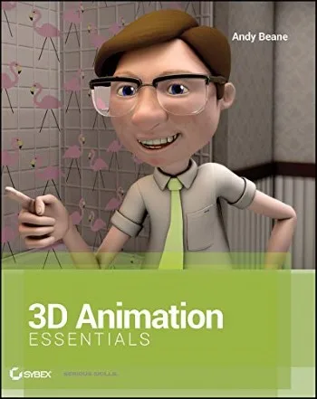 3D Animation Essentials cover