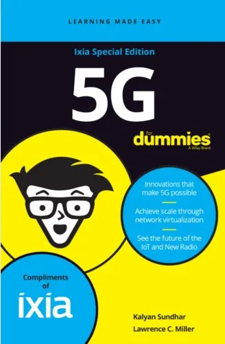 5G for Dummies cover