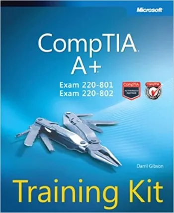 A plus 220-801 and 220-802 Training Kit cover