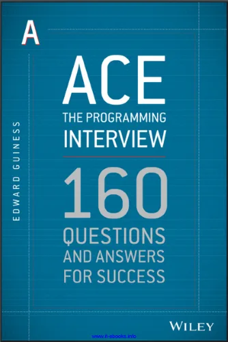 Ace The Programming Interview cover