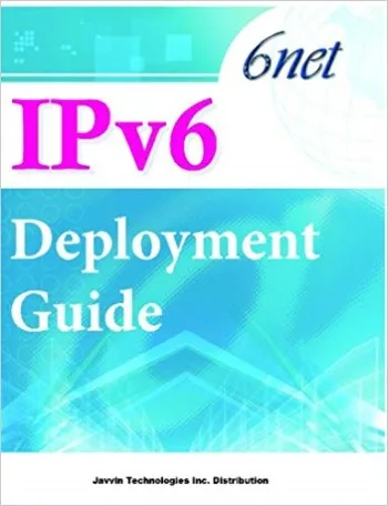 An IPv6 Deployment Guide cover