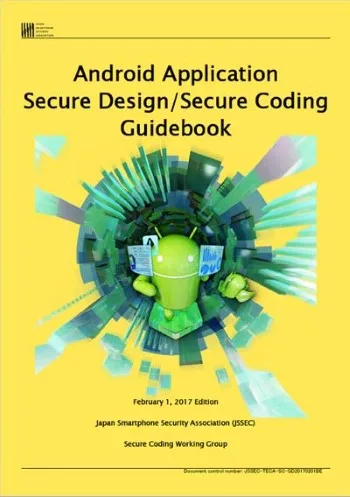 Android Apps Security cover