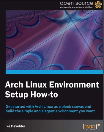 Arch Linux Environment Setup How-to cover