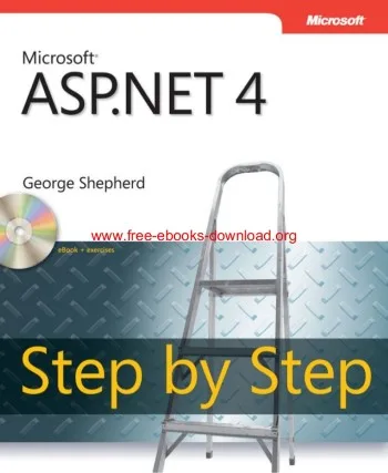 ASP.NET 4 Step By Step cover