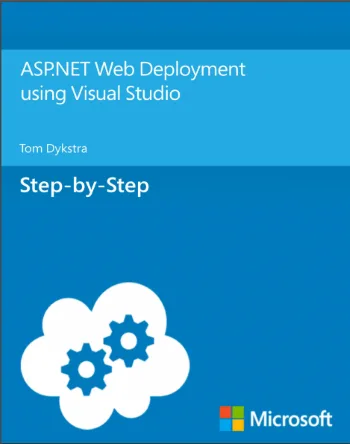 ASP.NET Web Deployment Using Visual Studio cover
