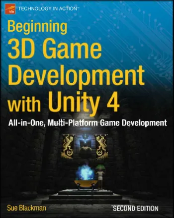 Beginning 3D Game Development With Unity 4 cover