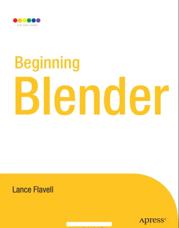 Beginning Blender cover