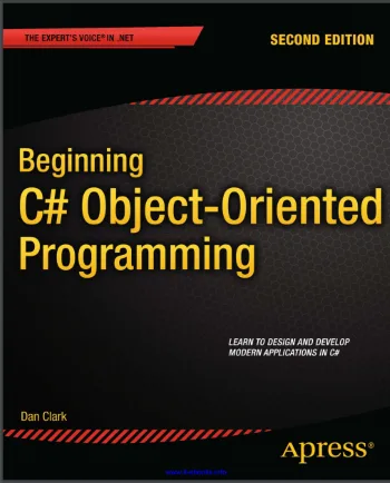 Beginning C# Object Oriented Programming cover