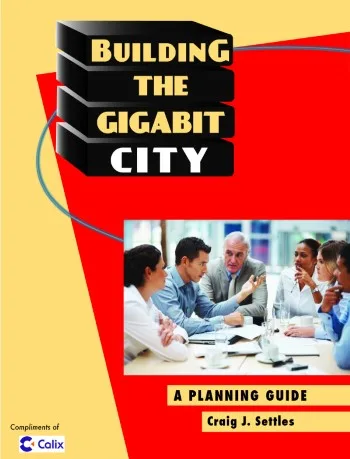 Building The Gigabit City cover