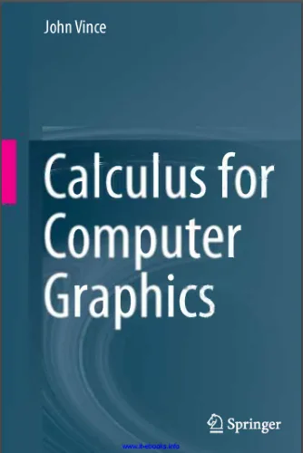 Calculus For Computer Graphics cover