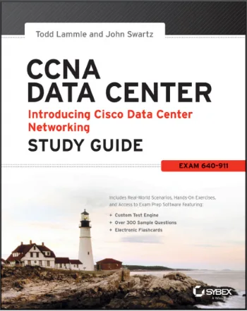 CCNA Data Center 640-911 Study Guide cover