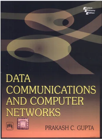 Data Communication And Computer Networks cover