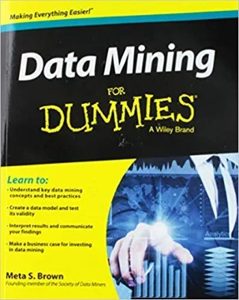 Data Mining for Dummies cover