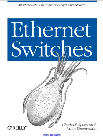 Ethernet Switches cover