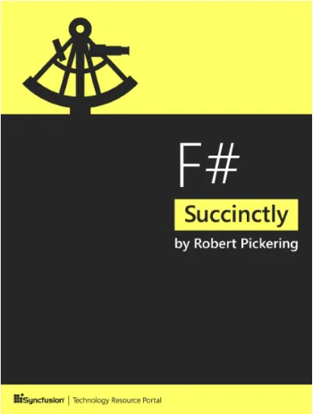 F# Succinctly cover