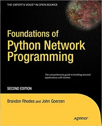 Foundations of Python Network Programming, 2nd Edition cover