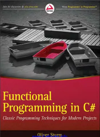 Functional Programming In C cover