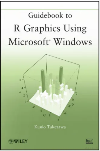 Guidebook To R Graphics Using Microsoft Windows cover