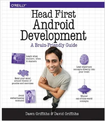 Head First Android Development cover
