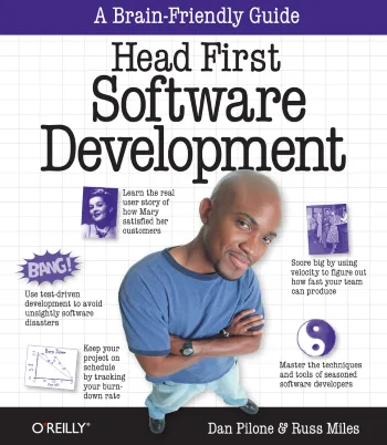 Head First Software Development cover