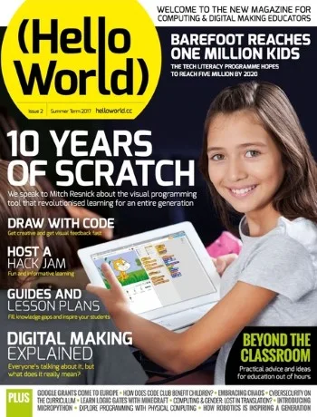 Hello World 02 cover