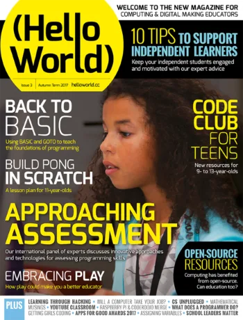 Hello World 03 cover