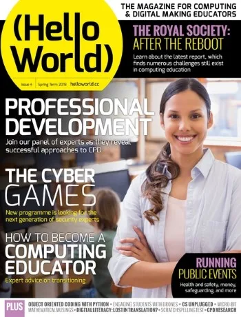 Hello World 04 cover