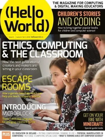 Hello World 06 cover