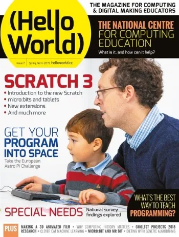 Hello World 07 cover