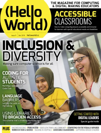 Hello World 11 cover