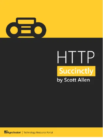 HTTP Succinctly cover