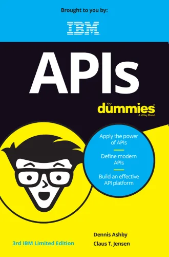 IBM apis for Dummies 3rd ibm limited-edition cover