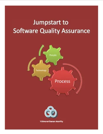 jump start Start To Software Quality Assurance cover