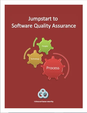 Jumpstart to Software Quality Assurance cover