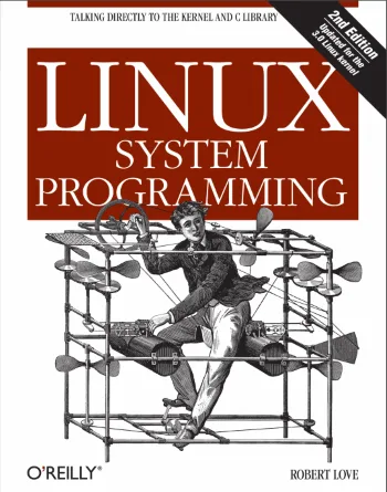 Linux System Programming cover