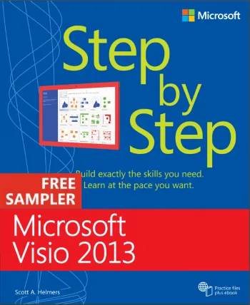 Microsoft Visio 2013 Step By Step cover