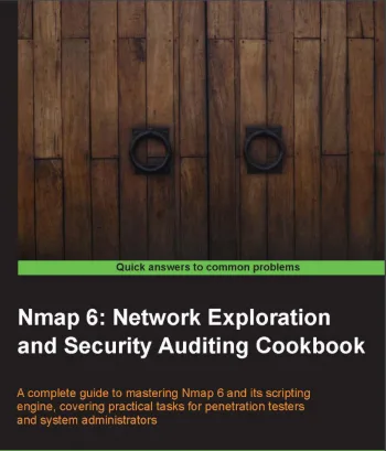 Network Exploration And Security Auditing Cookbook cover