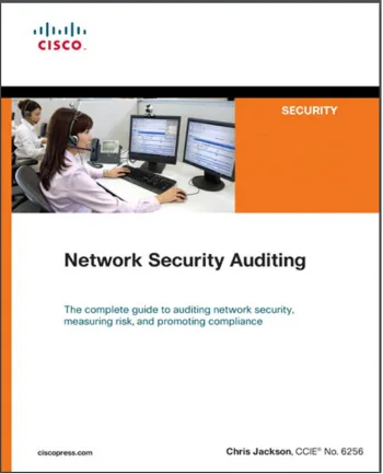 Network Security Auditing cover