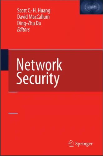 Network Security cover