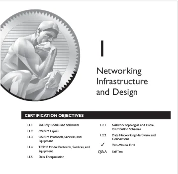 Networking Infrastructure And Design cover