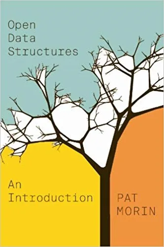 Open Data Structure In Java cover