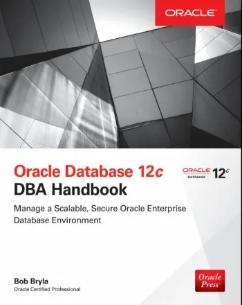 Oracle Database 12c DBA Handbook cover