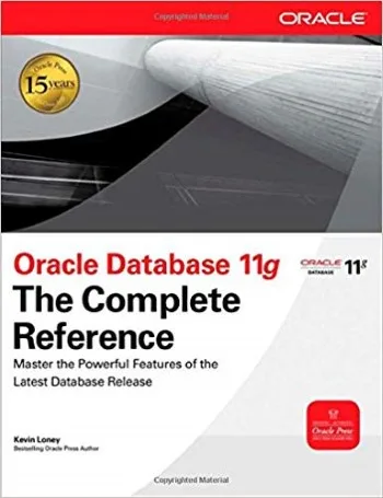 Oracle Database Reference 11g Release 2 cover