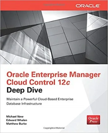 Oracle Enterprise Manager Cloud Control 12c cover