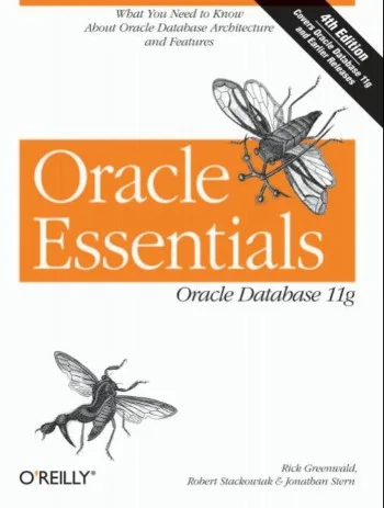 Oracle Essentials cover