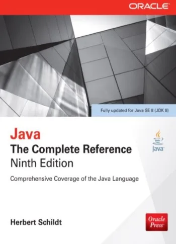 ORACLE Java Reference 9th edition cover