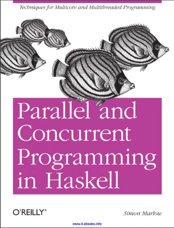 Parallel And Concurrent Programming In Haskell cover