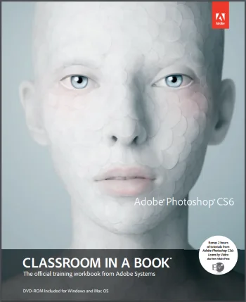 Photoshp CS6 Class Room In A Book cover