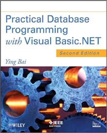 Practical Database Programming with Visual Basic .NET cover