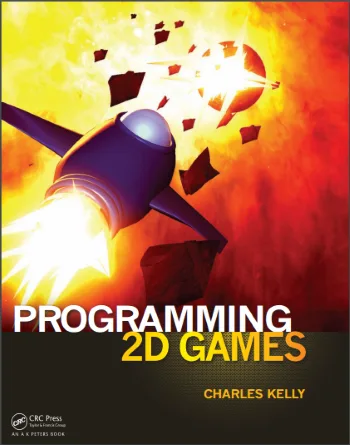Programming 2D Games cover